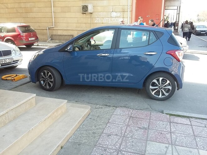 Hyundai i10 2014, 65,000 km - 1.2 l - Bakı