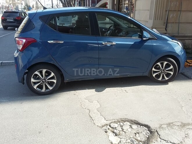 Hyundai i10 2014, 65,000 km - 1.2 l - Bakı