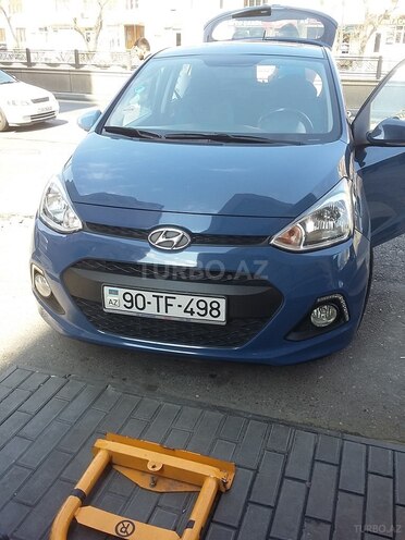 Hyundai i10 2014, 65,000 km - 1.2 l - Bakı