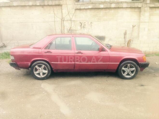 Mercedes 190 1991, 234,845 km - 2.0 л - Bakı