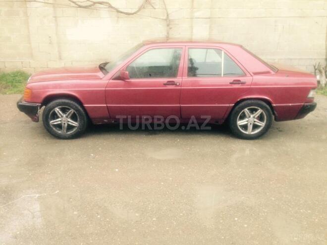 Mercedes 190 1991, 234,845 km - 2.0 л - Bakı