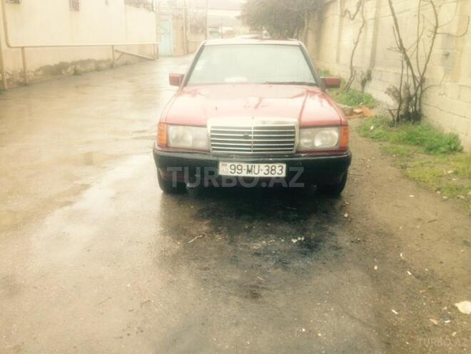 Mercedes 190 1991, 234,845 km - 2.0 л - Bakı