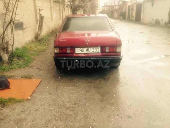 Mercedes 190 1991, 234,845 km - 2.0 л - Bakı