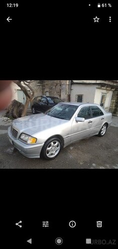 Mercedes C 220 1997, 518,000 km - 2.2 l - Bakı