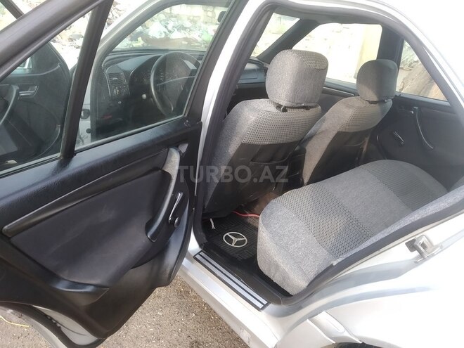 Mercedes C 220 1997, 518,000 km - 2.2 l - Bakı
