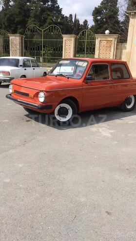 ZAZ 968M 1980, 200,000 km - 1.2 л - Göyçay