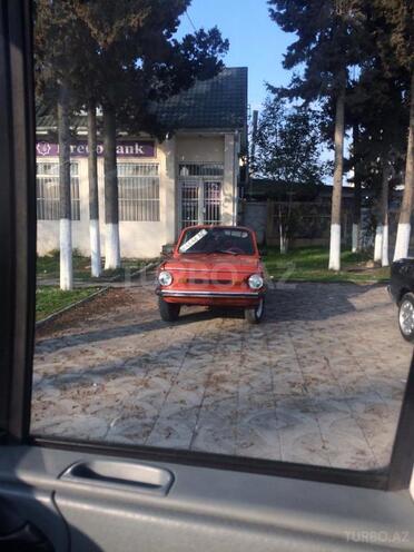 ZAZ 968M 1980, 200,000 km - 1.2 л - Göyçay