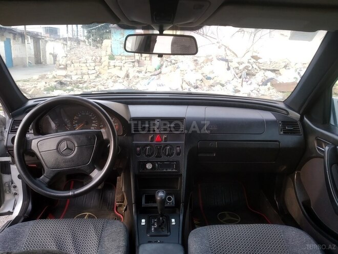 Mercedes C 220 1997, 518,000 km - 2.2 l - Bakı