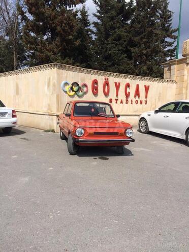 ZAZ 968M 1980, 200,000 km - 1.2 л - Göyçay