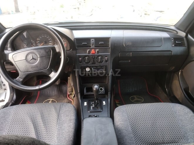 Mercedes C 220 1997, 518,000 km - 2.2 l - Bakı
