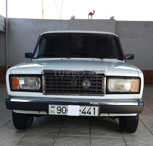 LADA (VAZ) 2107 2008, 55,376 km - 1.6 l - Salyan