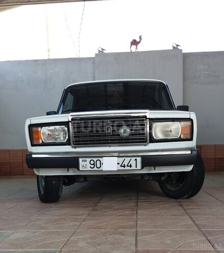 LADA (VAZ) 2107 2008, 55,376 km - 1.6 l - Salyan