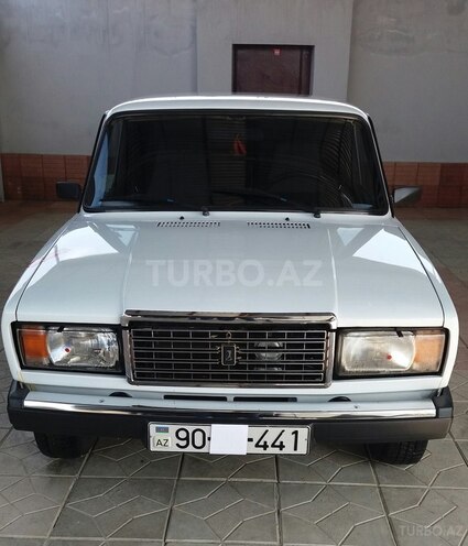 LADA (VAZ) 2107 2008, 55,376 km - 1.6 l - Salyan