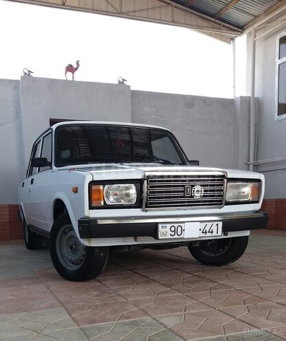 LADA (VAZ) 2107 2008, 55,376 km - 1.6 l - Salyan
