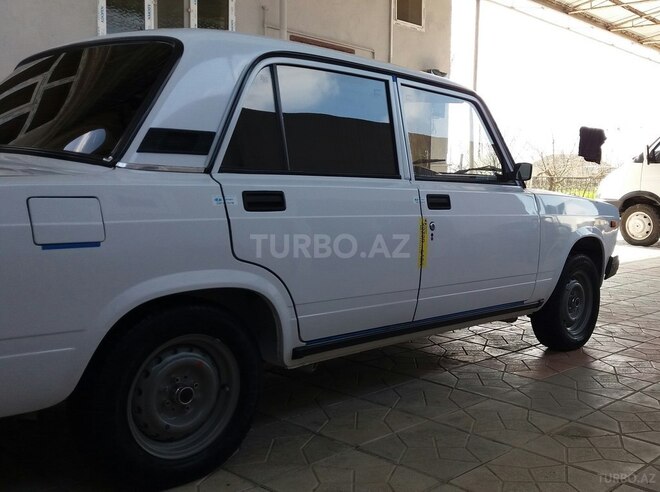 LADA (VAZ) 2107 2008, 55,376 km - 1.6 l - Salyan