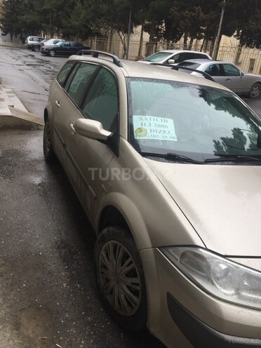 Renault Megane 2006, 165,000 km - 1.4 l - Bakı