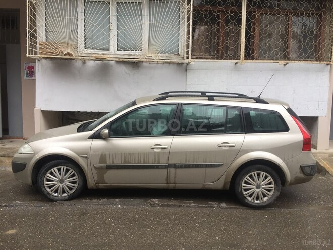 Renault Megane 2006, 165,000 km - 1.4 l - Bakı