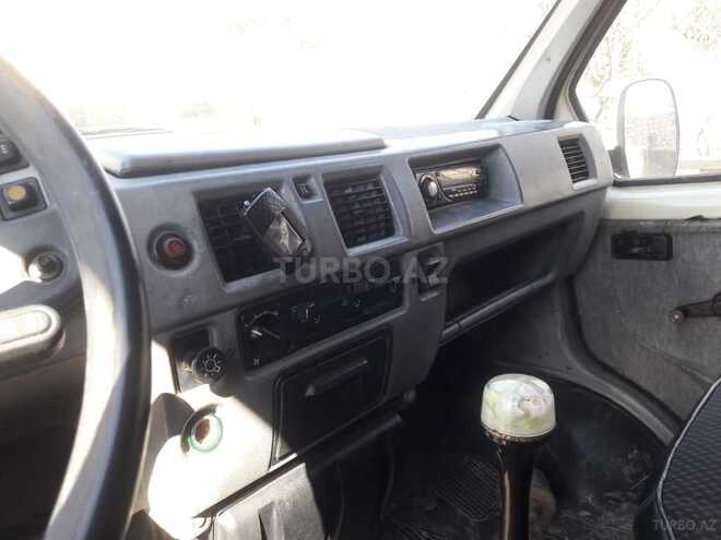 GAZ 33021 1998, 513,164 km - 2.4 l - Salyan