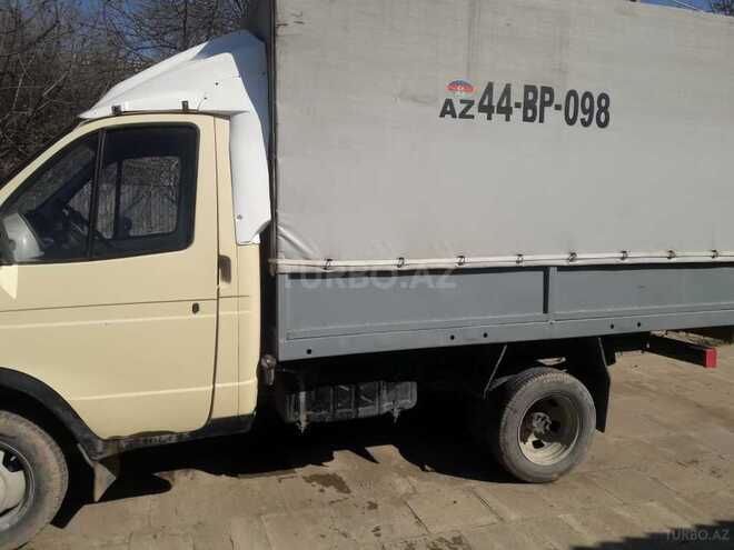 GAZ 33021 1998, 513,164 km - 2.4 l - Salyan