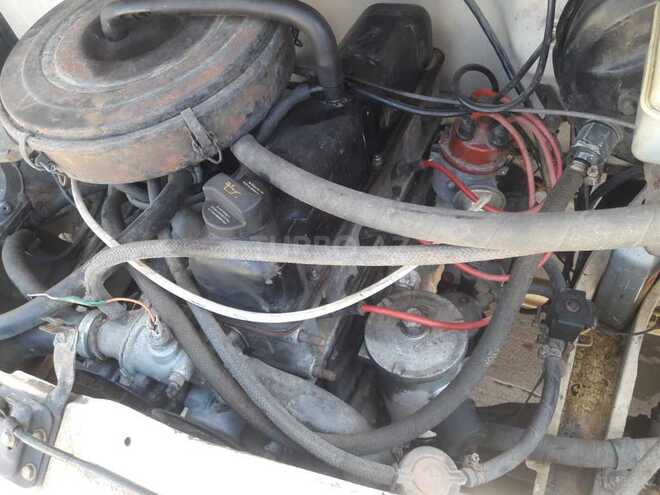 GAZ 33021 1998, 513,164 km - 2.4 l - Salyan