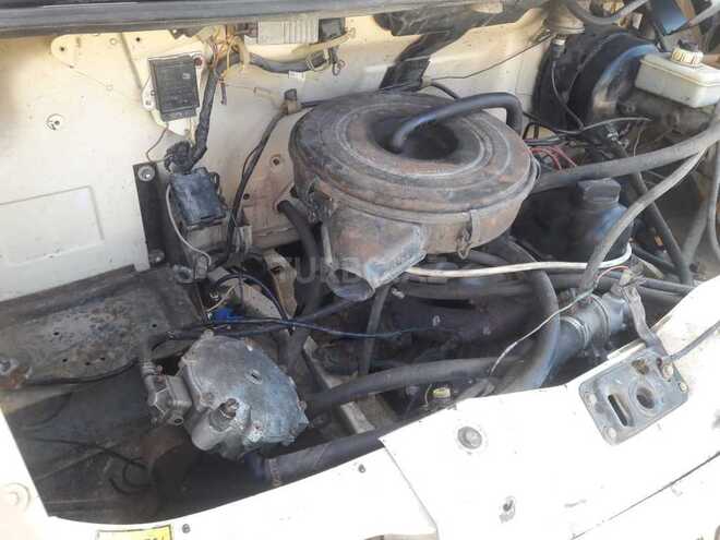 GAZ 33021 1998, 513,164 km - 2.4 l - Salyan