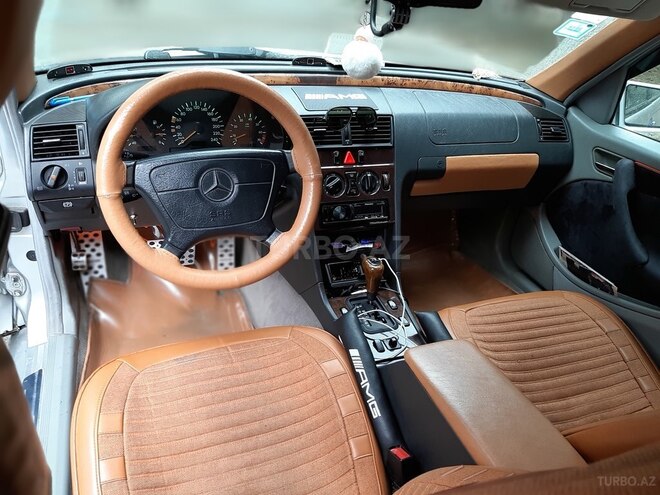 Mercedes C 180 1999, 351,256 km - 1.8 l - Bakı