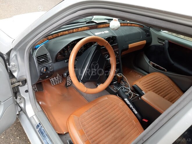 Mercedes C 180 1999, 351,256 km - 1.8 l - Bakı