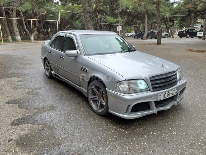 Mercedes C 180 1999, 351,256 km - 1.8 l - Bakı