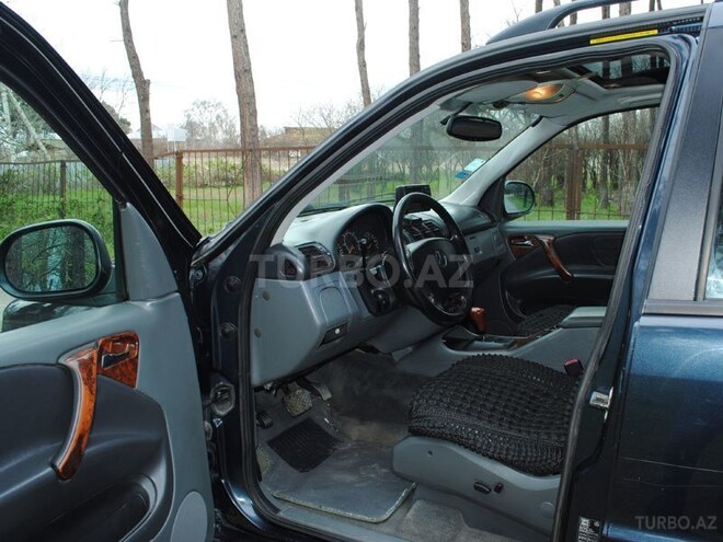 Mercedes  1999, 200,000 km - 4.3 l - Bərdə