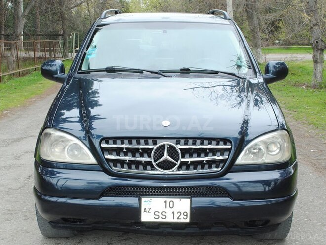 Mercedes  1999, 200,000 km - 4.3 l - Bərdə