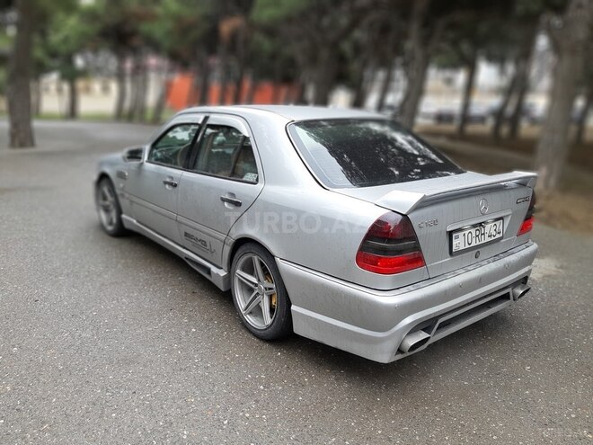 Mercedes C 180 1999, 351,256 km - 1.8 l - Bakı