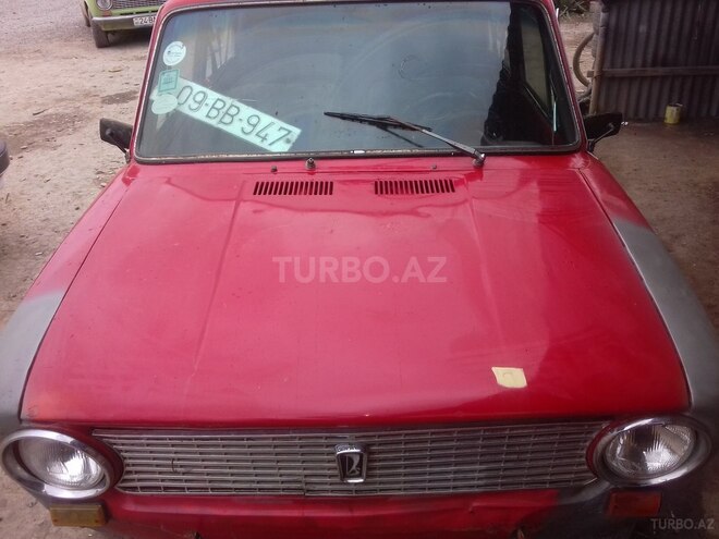 LADA (VAZ) 21011 1980, 200,568 km - 1.2 l - Saatlı