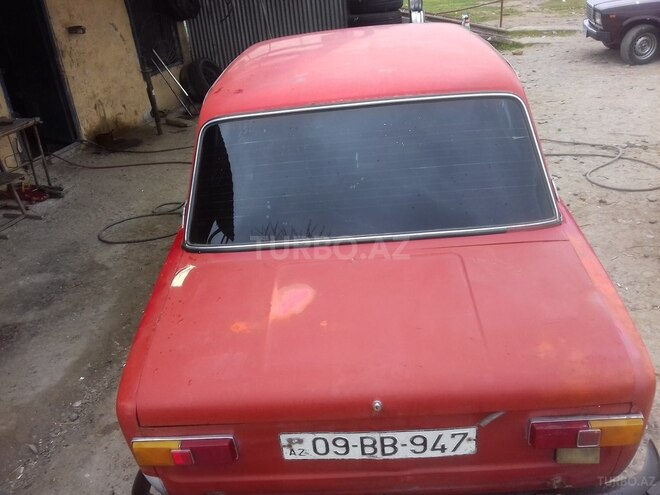 LADA (VAZ) 21011 1980, 200,568 km - 1.2 l - Saatlı