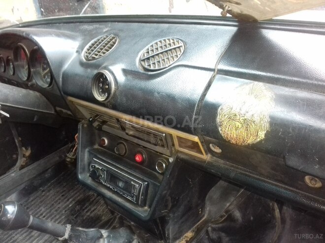 LADA (VAZ) 21011 1980, 200,568 km - 1.2 l - Saatlı