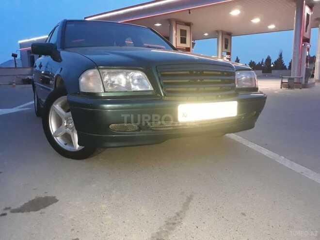 Mercedes C 180 1998, 258,690 km - 1.8 l - Bakı