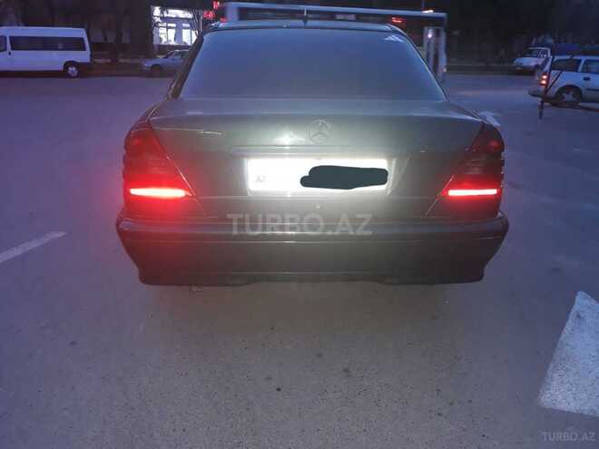 Mercedes C 180 1998, 258,690 km - 1.8 l - Bakı