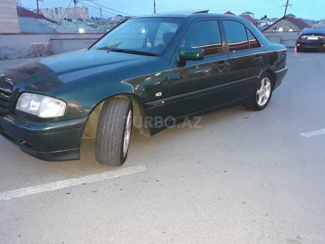 Mercedes C 180 1998, 258,690 km - 1.8 l - Bakı