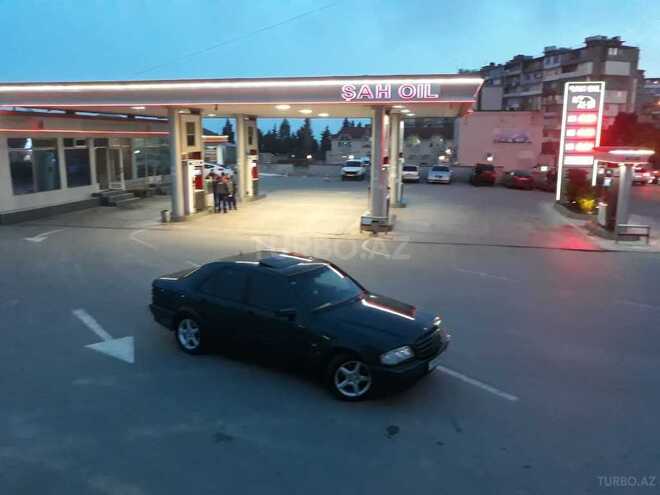 Mercedes C 180 1998, 258,690 km - 1.8 l - Bakı