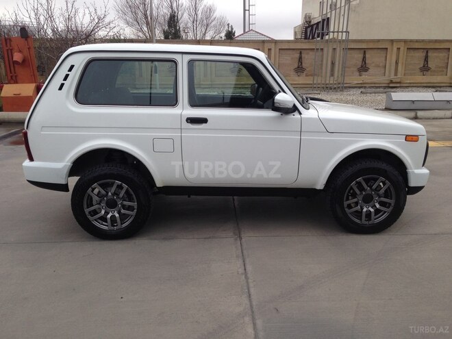 LADA (VAZ) Niva 2018, 20,000 km - 1.7 l - Bakı