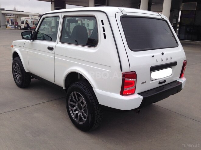 LADA (VAZ) Niva 2018, 20,000 km - 1.7 l - Bakı