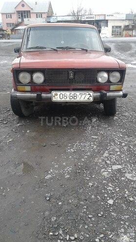 LADA (VAZ) 2106 1981, 357,000 km - 0.2 l - Zaqatala