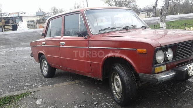 LADA (VAZ) 2106 1981, 357,000 km - 0.2 l - Zaqatala