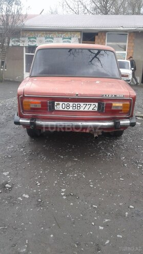 LADA (VAZ) 2106 1981, 357,000 km - 0.2 l - Zaqatala
