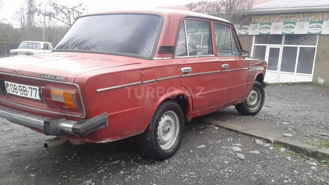 LADA (VAZ) 2106 1981, 357,000 km - 0.2 l - Zaqatala