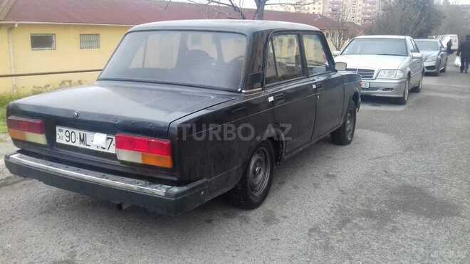 LADA (VAZ) 2107 2011, 76,000 km - 1.6 l - Bakı
