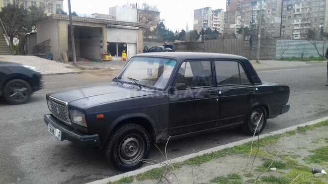 LADA (VAZ) 2107 2011, 76,000 km - 1.6 l - Bakı