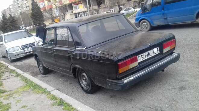 LADA (VAZ) 2107 2011, 76,000 km - 1.6 l - Bakı