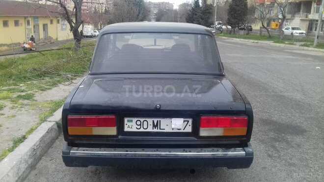 LADA (VAZ) 2107 2011, 76,000 km - 1.6 l - Bakı
