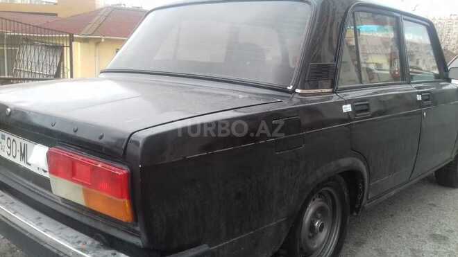 LADA (VAZ) 2107 2011, 76,000 km - 1.6 l - Bakı