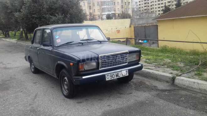 LADA (VAZ) 2107 2011, 76,000 km - 1.6 l - Bakı